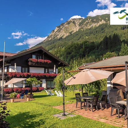 Gaestehaus Birkenhof Oberstdorf Exteriör bild