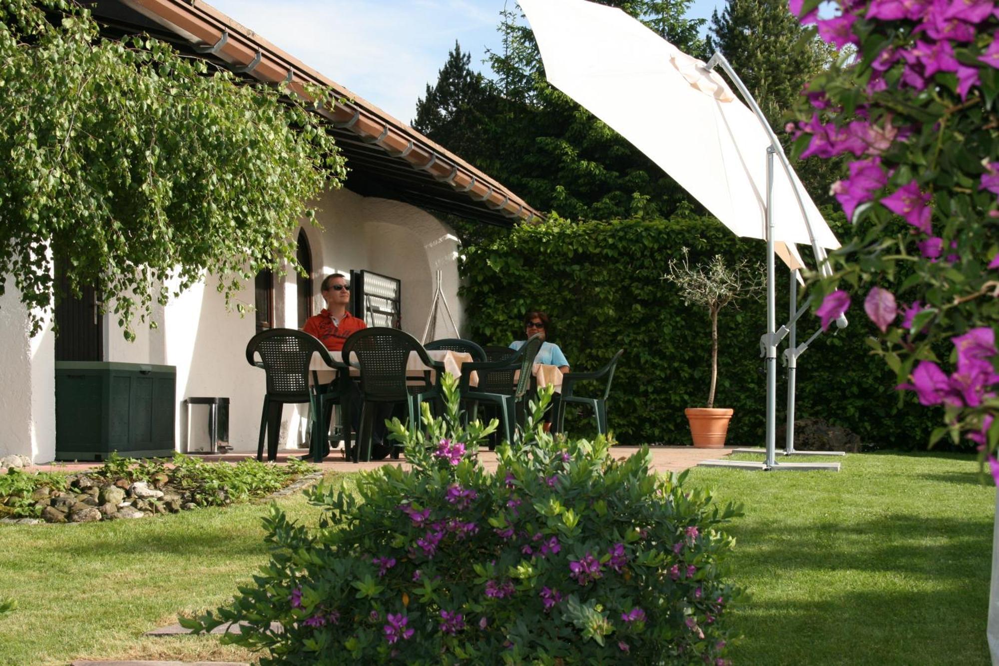 Gaestehaus Birkenhof Oberstdorf Rum bild