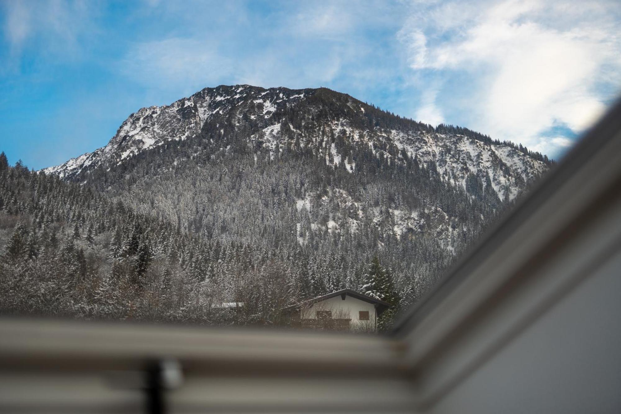 Gaestehaus Birkenhof Oberstdorf Exteriör bild