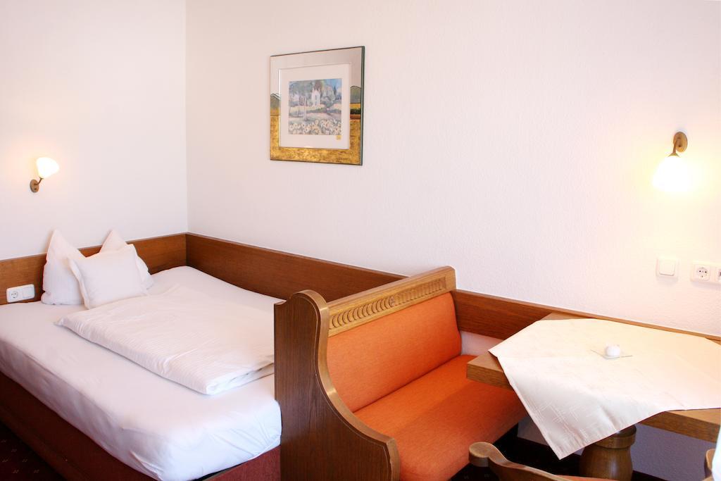 Gaestehaus Birkenhof Oberstdorf Exteriör bild