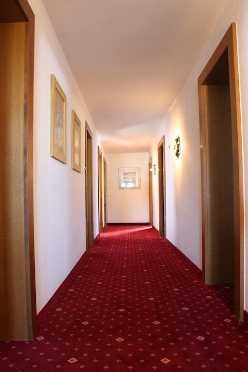 Gaestehaus Birkenhof Oberstdorf Rum bild
