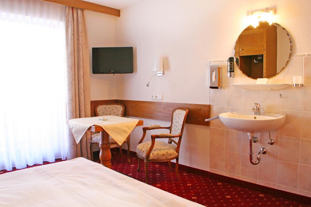 Gaestehaus Birkenhof Oberstdorf Rum bild