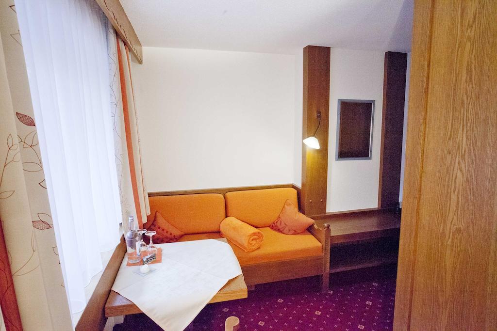Gaestehaus Birkenhof Oberstdorf Rum bild
